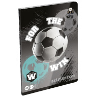 ICO: Lizzysuli Top League FTW caiet de vocabular A5 31-32