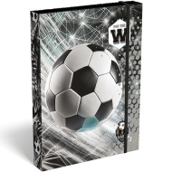ICO: Lizzysuli Top League FTW cutie pentru caiete A/5