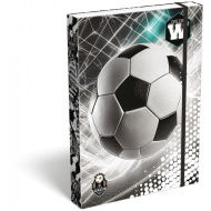 ICO: Lizzysuli Top League FTW cutie pentru caiete A4