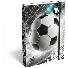 ICO: Lizzysuli Top League FTW cutie pentru caiete A4