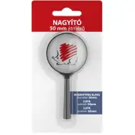 ICO: Lupa SÜNI cu lentilă de 50 mm