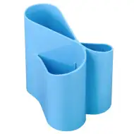 ICO: Lux suport special albastru deschis