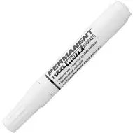 ICO: PERMANENT MAKER 11 XXL marker alb pe bază de alcool cu vârf conic