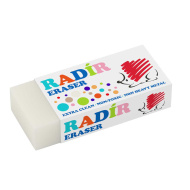 ICO: Radieră arici cu agrafă