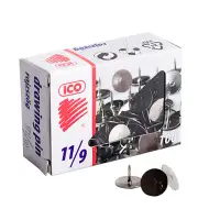 ICO: Pioneze 11/9 100 de bucati 