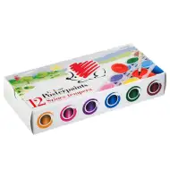 ICO: SÜNI set tempera 12 bucati 