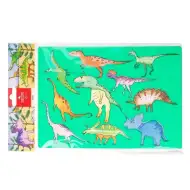 ICO: Șablon de desen Koh-I-Noor cu dinozauri