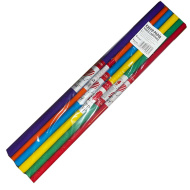 ICO: Set de 6 coli de hârtie creponată Creative Kids