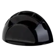 ICO: Smart suport din plastic negru 