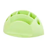 ICO: Smart suport din plastic verde deschis