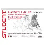 ICO: Bloc de desen A4