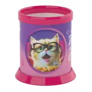 ICO: Suport de birou pentru pixuri cu pisici