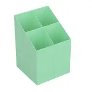 ICO: Suport de birou verde pastel