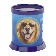 ICO: Suport de birou vesel cu câini