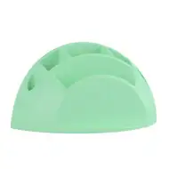 ICO: Suport de instrumente de scris inteligent, culoare verde pastel