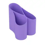 ICO: Suport pentru instrumente de scris Lux, culoare mov