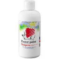 ICO: Tempera albă pentru arici, 500 ml