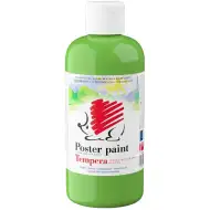 ICO: Tempera arici culoare verde deschis, 500 ml