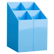 ICO: Suport albastru deschis