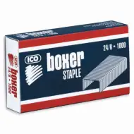 ICO: Boxer 24/6 capse