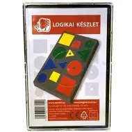 Ico: Set logic din plastic cu arici