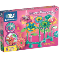 Idea! Set pentru realizarea buchetelor parfumate - Clementoni
