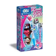 Idee! Set mini pentru crearea celor mai buni prieteni - Clementoni