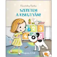 Îmi place cartea de povești cu cățelușul meu - Pagony