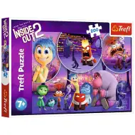 Inside Out 2 emoții puzzle 200 de piese - Trefl