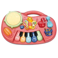 Instrument muzical cu sunet de pian în două variante. imaginea 4