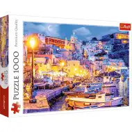 Insula Procida, Italia puzzle de 1000 de piese HQ - Trefl