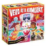 Întoarce camera board game - Tomy