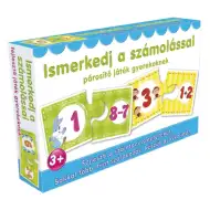 Cunoaşte matematică - jucărie