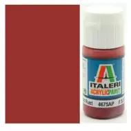 Italeri Flat Rust (4675AP) - Vopsea mată maro rugină pentru machete 20ml