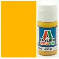 Italeri Gloss Yellow (4642AP) - Vopsea lucioasă galbenă pentru machete 20ml
