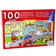Colecţie de jocuri cu 100 de posibilităţi 
