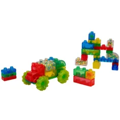 Jelly Blox - Set de vehicule imaginea 2