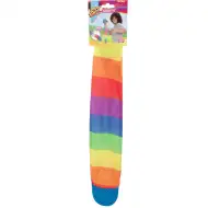 Joc de aruncare Tail Ball, în culorile curcubeului, în diverse variante, 1 buc.