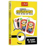 Joc de cărți Fekete Péter cu Minioni - Trefl