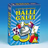 Joc de cărți Halli Galli - Piatnik
