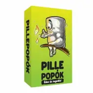 Joc de cărți Pillepopók
