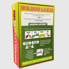 Joc de cărți Somonul Fericit imaginea 2