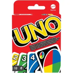 Joc de cărți UNO - Mattel