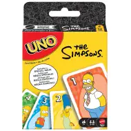Joc de cărți UNO Simpson - Mattel