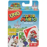 Joc de cărți UNO Super Mario - Mattel