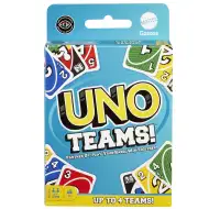 Joc de cărți UNO Teams - Mattel
