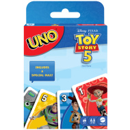 Joc de cărți UNO Toy Story 5 - Mattel