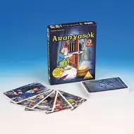 Joc de cărți suplimentar Aranyásók 2 - Piatnik