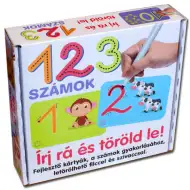 Joc de dezvoltare a numerelor 123