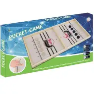 Joc de îndemânare Sling Puck duel de penalizare